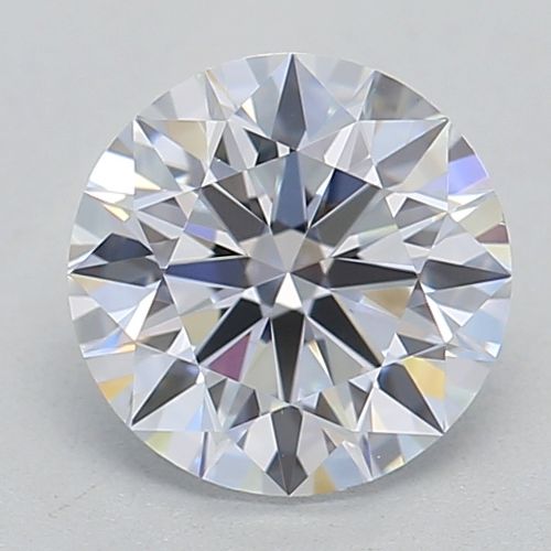 0.75ct F VVS2 Rare Carat Ideal Cut Round Lab Grown Diamond