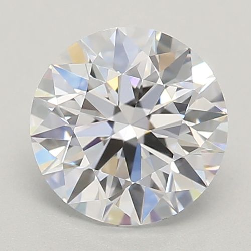 0.75ct D VVS1 Rare Carat Ideal Cut Round Lab Grown Diamond