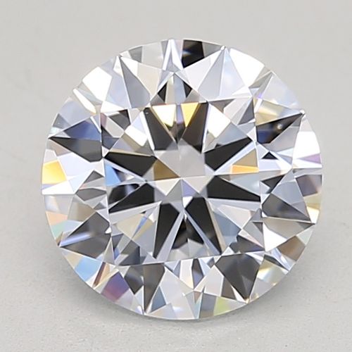 1.52ct E IF Rare Carat Ideal Cut Round Lab Grown Diamond