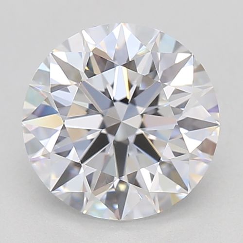 1.26ct D VS1 Excellent Cut Round Lab Grown Diamond