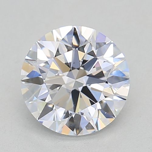 1.00ct D VS2 Very Good Cut Round Lab Grown Diamond