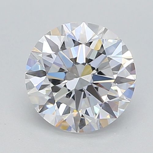 1.00ct D VS1 Very Good Cut Round Lab Grown Diamond