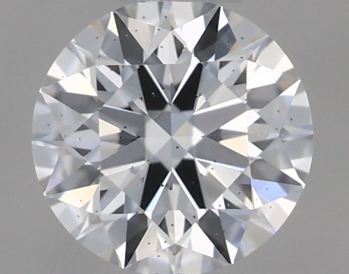 0.30ct E SI1 Rare Carat Ideal Cut Round Lab Grown Diamond