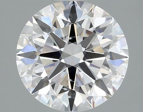 1.75ct E SI1 Rare Carat Ideal Cut Round Lab Grown Diamond