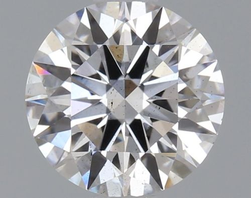 1.19ct E SI1 Rare Carat Ideal Cut Round Lab Grown Diamond