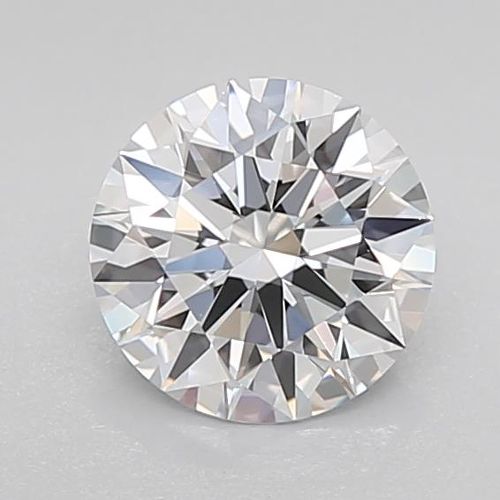 1.09ct F IF Rare Carat Ideal Cut Round Lab Grown Diamond