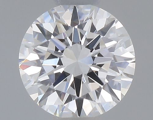 0.48ct D VS1 Excellent Cut Round Lab Grown Diamond