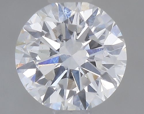 0.61ct E VS1 Excellent Cut Round Lab Grown Diamond