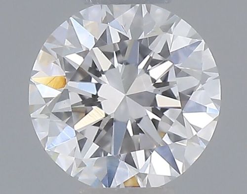 0.26ct D VS1 Excellent Cut Round Lab Grown Diamond