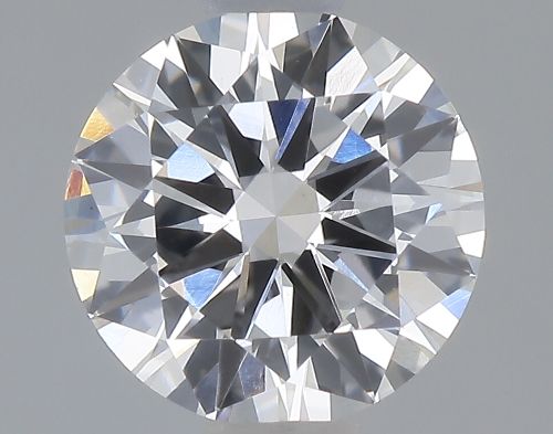 0.66ct E VS1 Very Good Cut Round Lab Grown Diamond