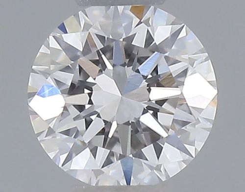 0.26ct D VS1 Excellent Cut Round Lab Grown Diamond