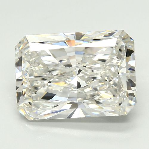 9.02ct G VS1 Rare Carat Ideal Cut Radiant Lab Grown Diamond