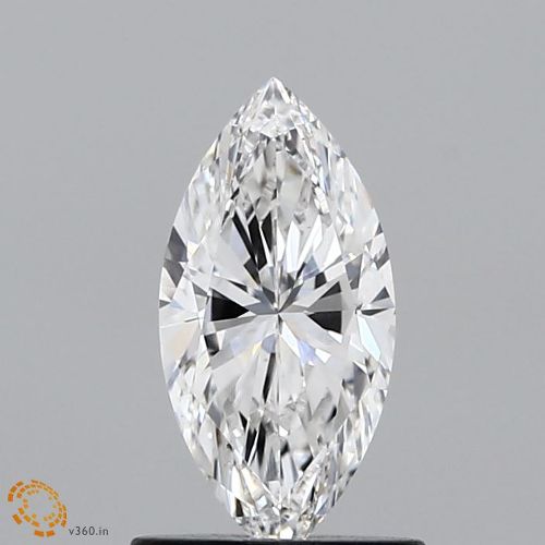 0.85ct E VS1 Very Good Cut Marquise Lab Grown Diamond