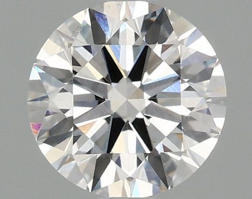 1.47ct H VS2 Rare Carat Ideal Cut Round Lab Grown Diamond