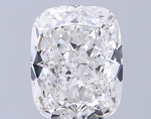 7.06ct G VS1 Rare Carat Ideal Cut Cushion Lab Grown Diamond