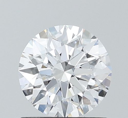 0.91ct E VS1 Rare Carat Ideal Cut Round Lab Grown Diamond