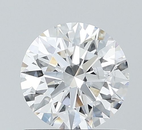 0.85ct E VS2 Rare Carat Ideal Cut Round Lab Grown Diamond