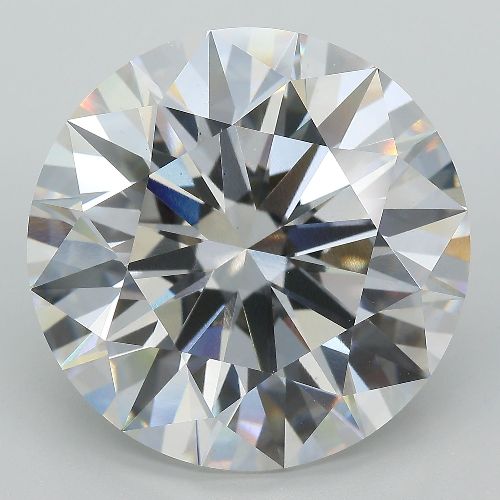 22.85ct F VS1 Rare Carat Ideal Cut Round Lab Grown Diamond