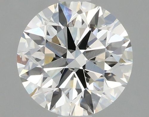 1.39ct I VS2 Rare Carat Ideal Cut Round Lab Grown Diamond