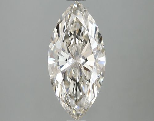 2.00ct I VVS2 Rare Carat Ideal Cut Marquise Lab Grown Diamond