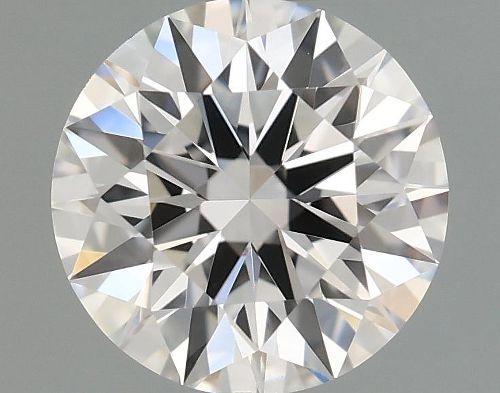 0.73ct D VVS2 Excellent Cut Round Lab Grown Diamond