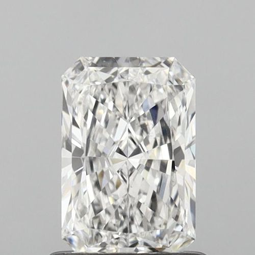 0.98ct E VS2 Rare Carat Ideal Cut Radiant Lab Grown Diamond