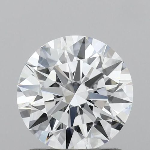 1.11ct F VVS1 Rare Carat Ideal Cut Round Lab Grown Diamond