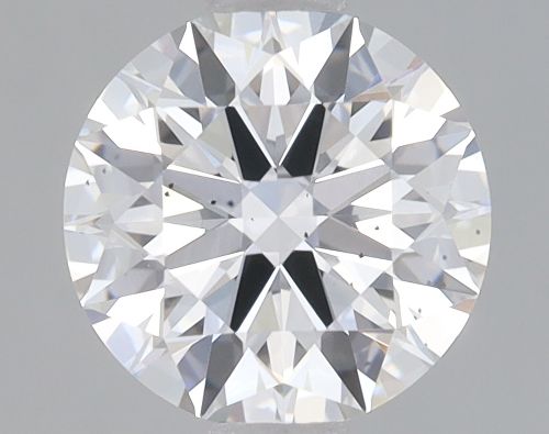 1.17ct E VS2 Rare Carat Ideal Cut Round Lab Grown Diamond