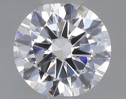 0.49ct D VS2 Excellent Cut Round Lab Grown Diamond