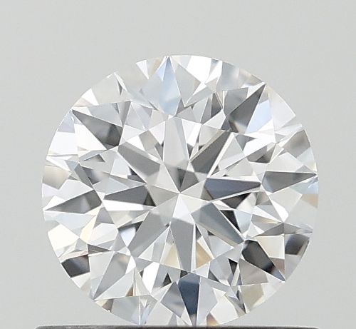 0.70ct D VVS2 Rare Carat Ideal Cut Round Lab Grown Diamond