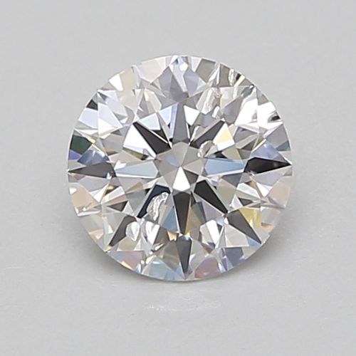 1.03ct E SI2 Rare Carat Ideal Cut Round Lab Grown Diamond