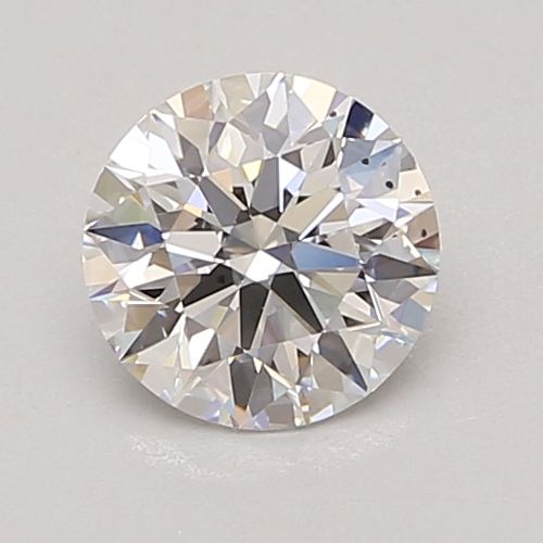 1.17ct E SI1 Rare Carat Ideal Cut Round Lab Grown Diamond