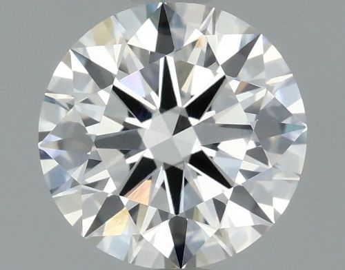 1.08ct G VVS1 Rare Carat Ideal Cut Round Lab Grown Diamond