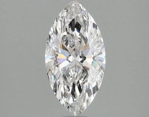 1.06ct E SI1 Rare Carat Ideal Cut Marquise Lab Grown Diamond