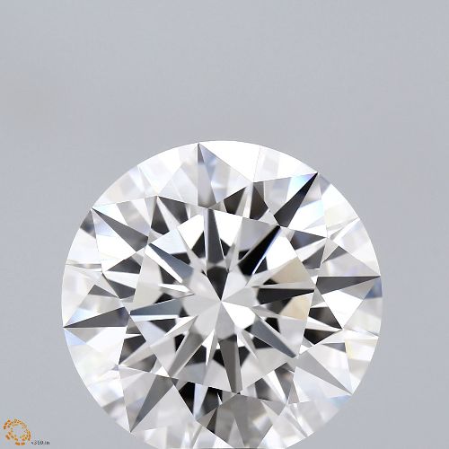 10.39ct D VVS2 Rare Carat Ideal Cut Round Lab Grown Diamond