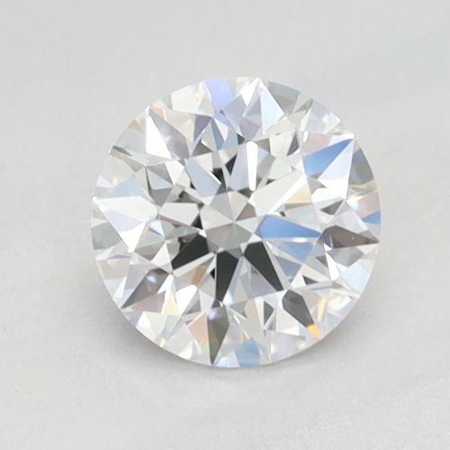 0.60ct E VVS1 Rare Carat Ideal Cut Round Lab Grown Diamond