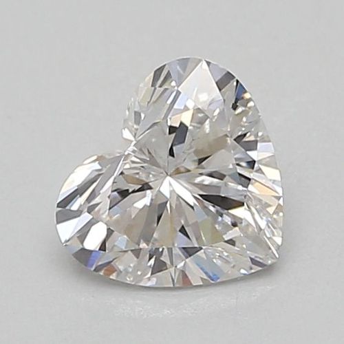 1.09ct E VS1 Rare Carat Ideal Cut Heart Lab Grown Diamond