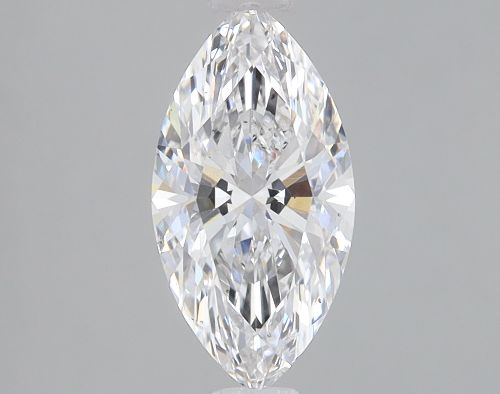 1.05ct E SI1 Very Good Cut Marquise Lab Grown Diamond