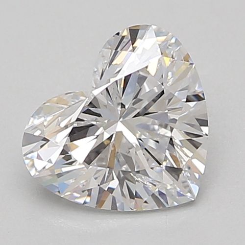 1.65ct E VS2 Rare Carat Ideal Cut Heart Lab Grown Diamond