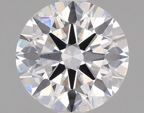 1.79ct E VS2 Rare Carat Ideal Cut Round Lab Grown Diamond