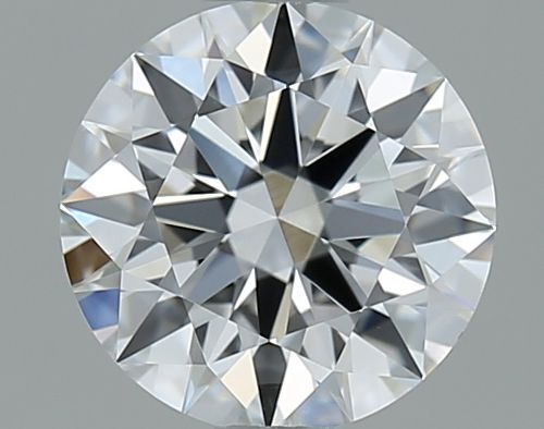 0.83ct D VVS1 Rare Carat Ideal Cut Round Lab Grown Diamond