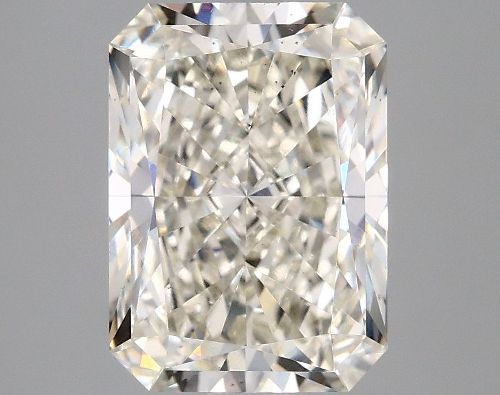 3.10ct I VS2 Rare Carat Ideal Cut Radiant Lab Grown Diamond