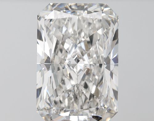 12.56ct G VS1 Rare Carat Ideal Cut Radiant Lab Grown Diamond