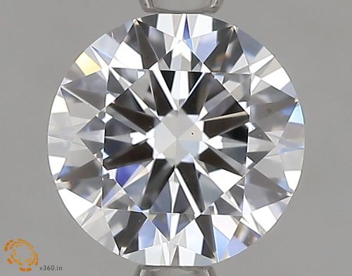 0.98ct E VS1 Excellent Cut Round Lab Grown Diamond