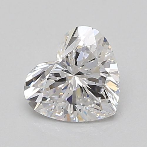 1.05 Carat Heart Lab Diamond