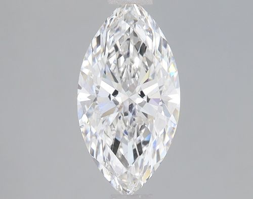 1.09ct F VS2 Rare Carat Ideal Cut Marquise Lab Grown Diamond