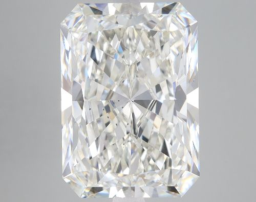 10.16ct H VS2 Rare Carat Ideal Cut Radiant Lab Grown Diamond