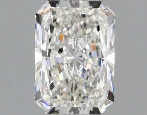 1.39ct G VS1 Rare Carat Ideal Cut Radiant Lab Grown Diamond