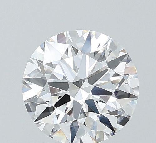 0.91ct E VS1 Rare Carat Ideal Cut Round Lab Grown Diamond