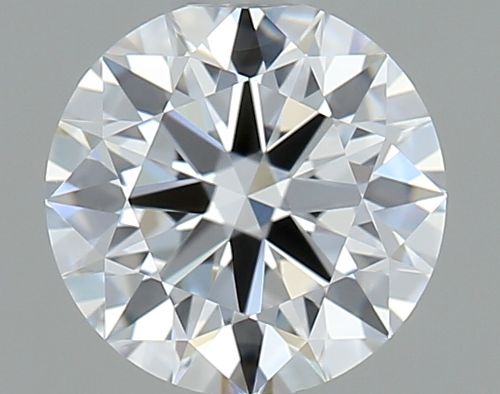 0.80ct D VVS2 Rare Carat Ideal Cut Round Lab Grown Diamond